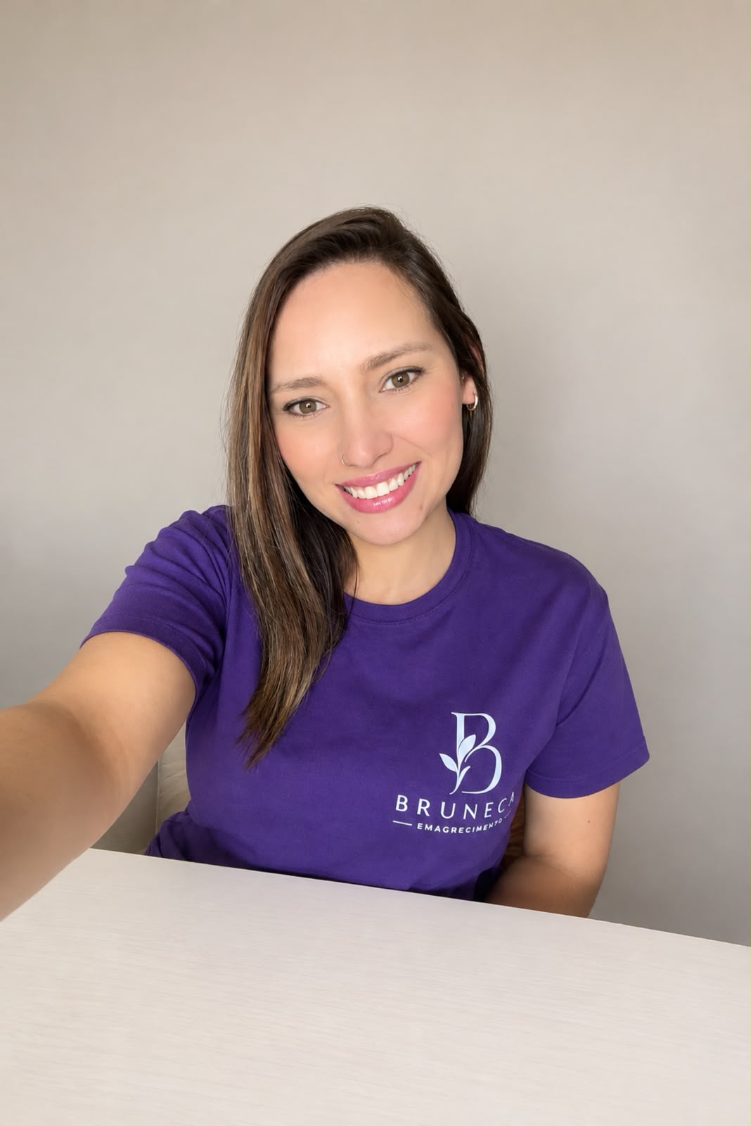 Bruna, da Bruneca Emagrecimento
